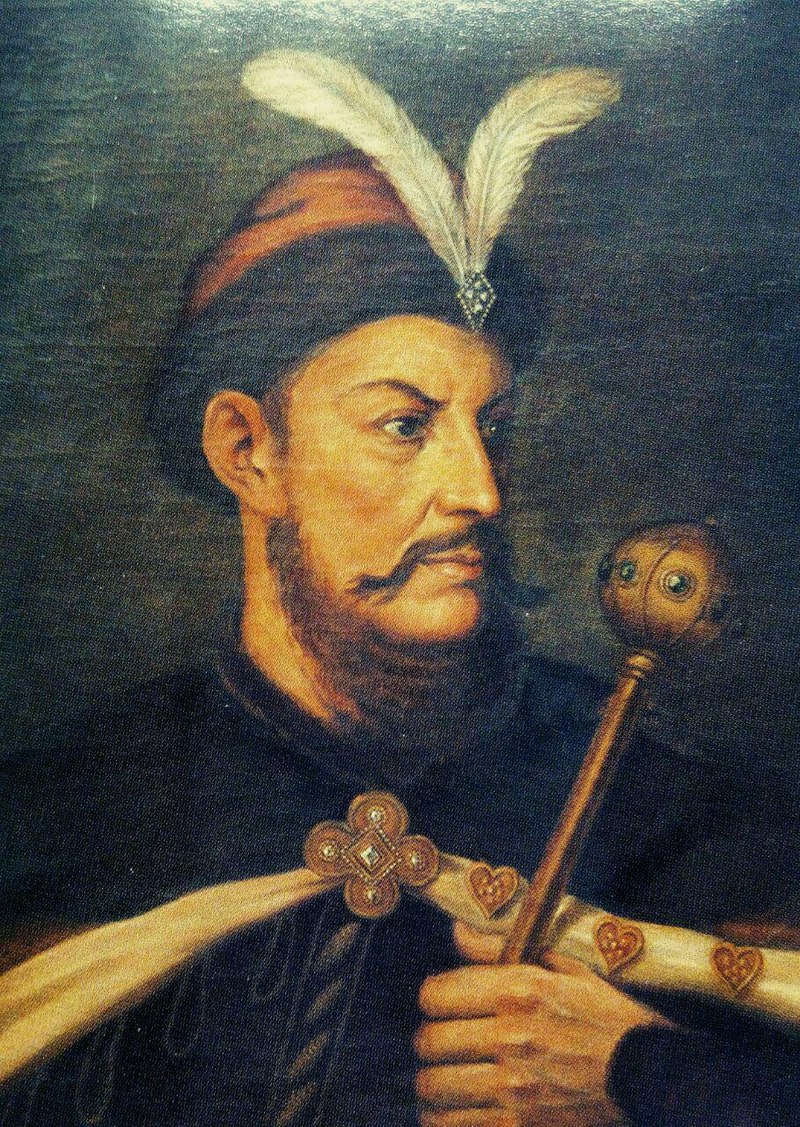 «П. Дорошенко». 1920-і рр. Полотно, олія